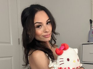 Image de profil du modèle de webcam BabyMya777