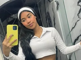 Profilbilde av Isabela_19 webkamera modell