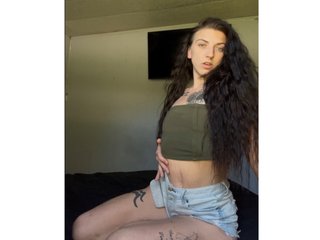 Imagen de perfil de modelo de cámara web de RessaElla