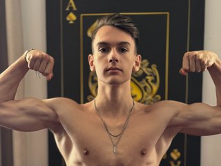 BradyFlint Profilbild des Cam-Modells 
