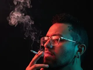 Image de profil du modèle de webcam BenjaminRan