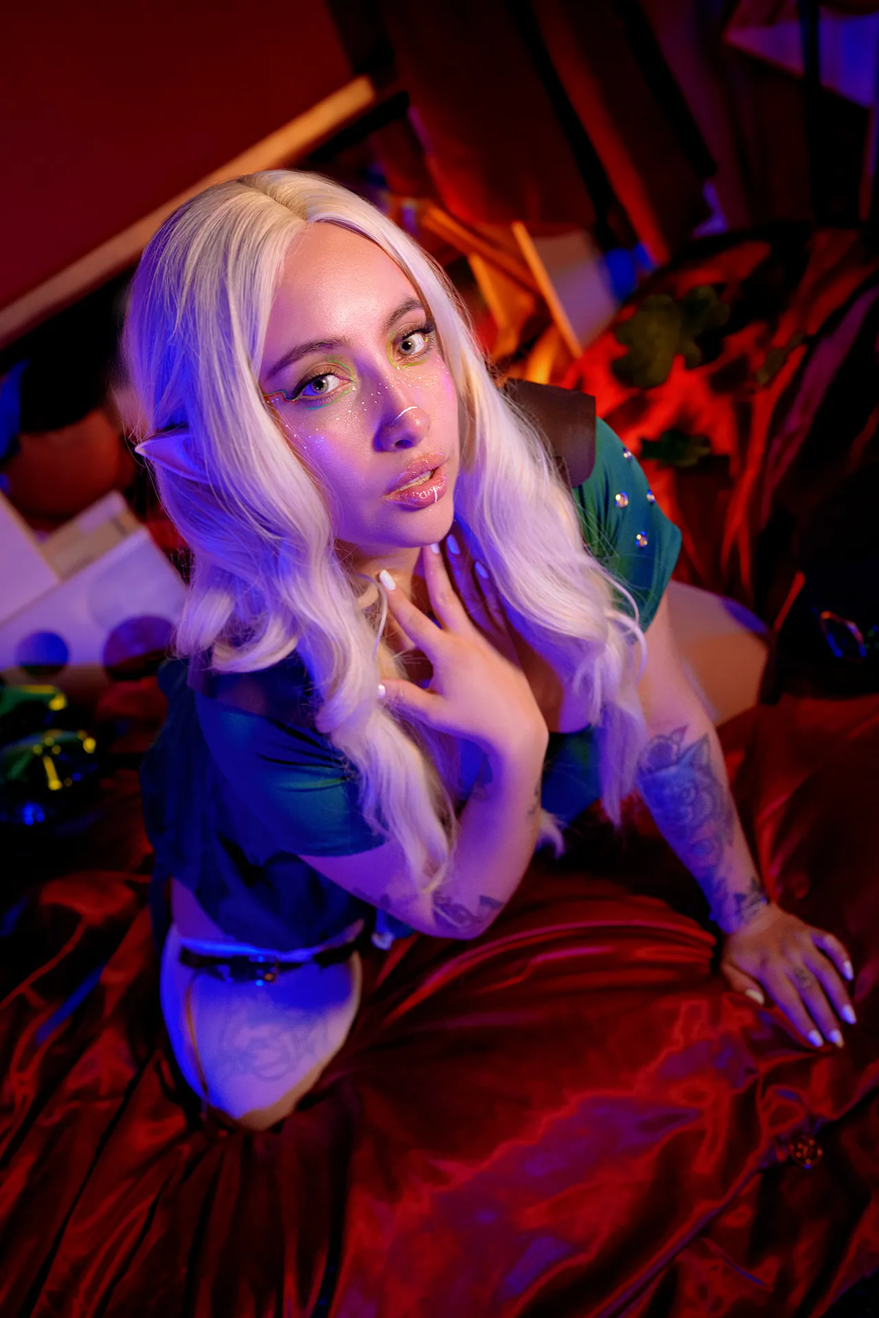 Intérprete NyxAndria Foto 11