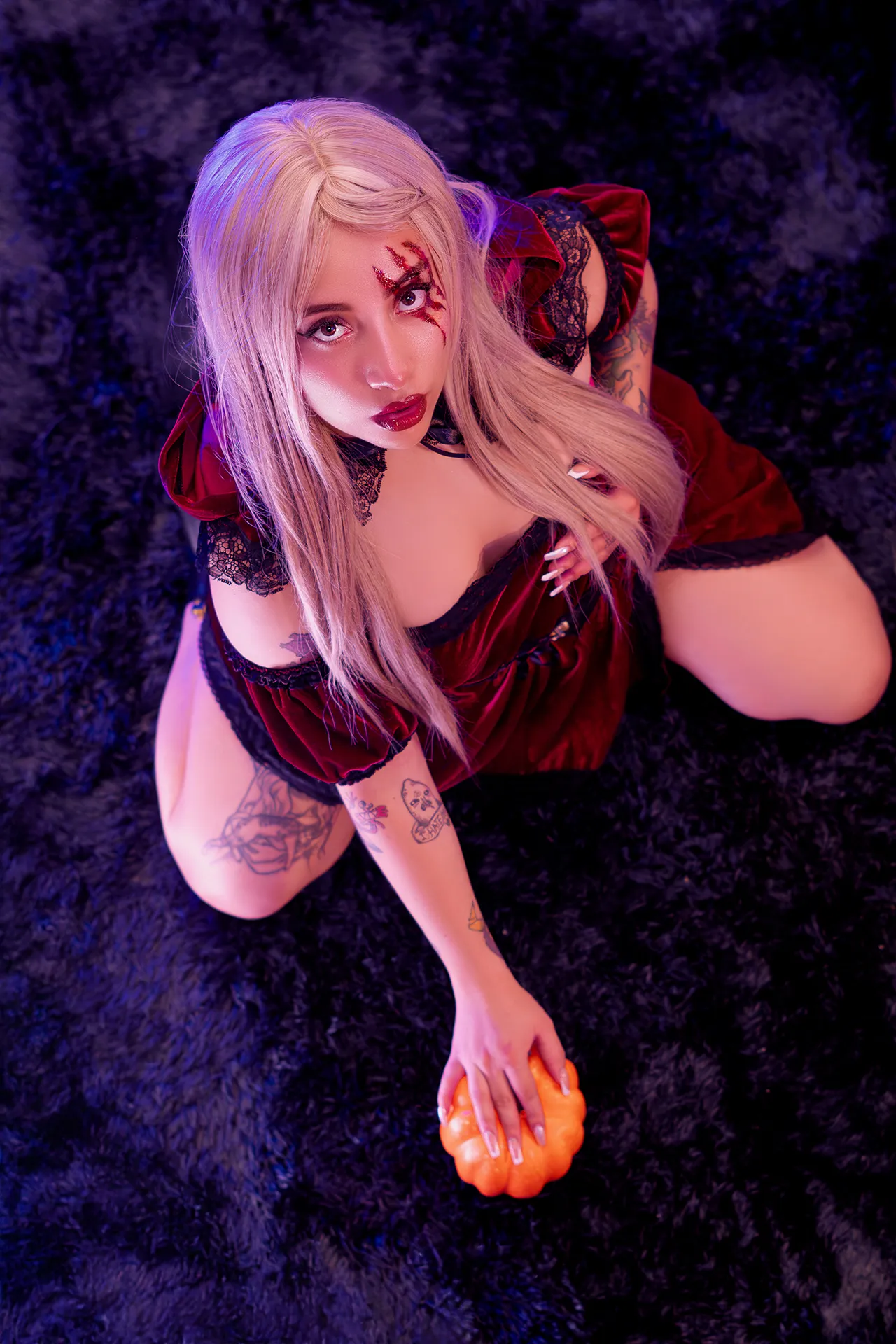 Intérprete NyxAndria Foto 4