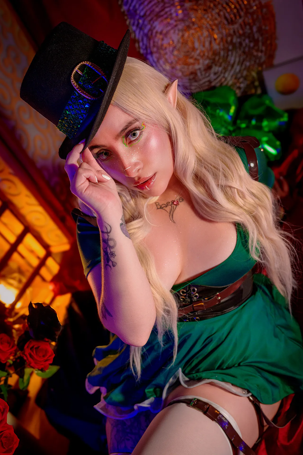 Interprete NyxAndria Foto 3