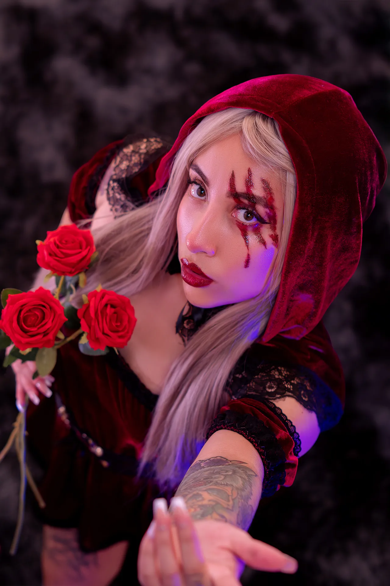 Intérprete NyxAndria Foto 5