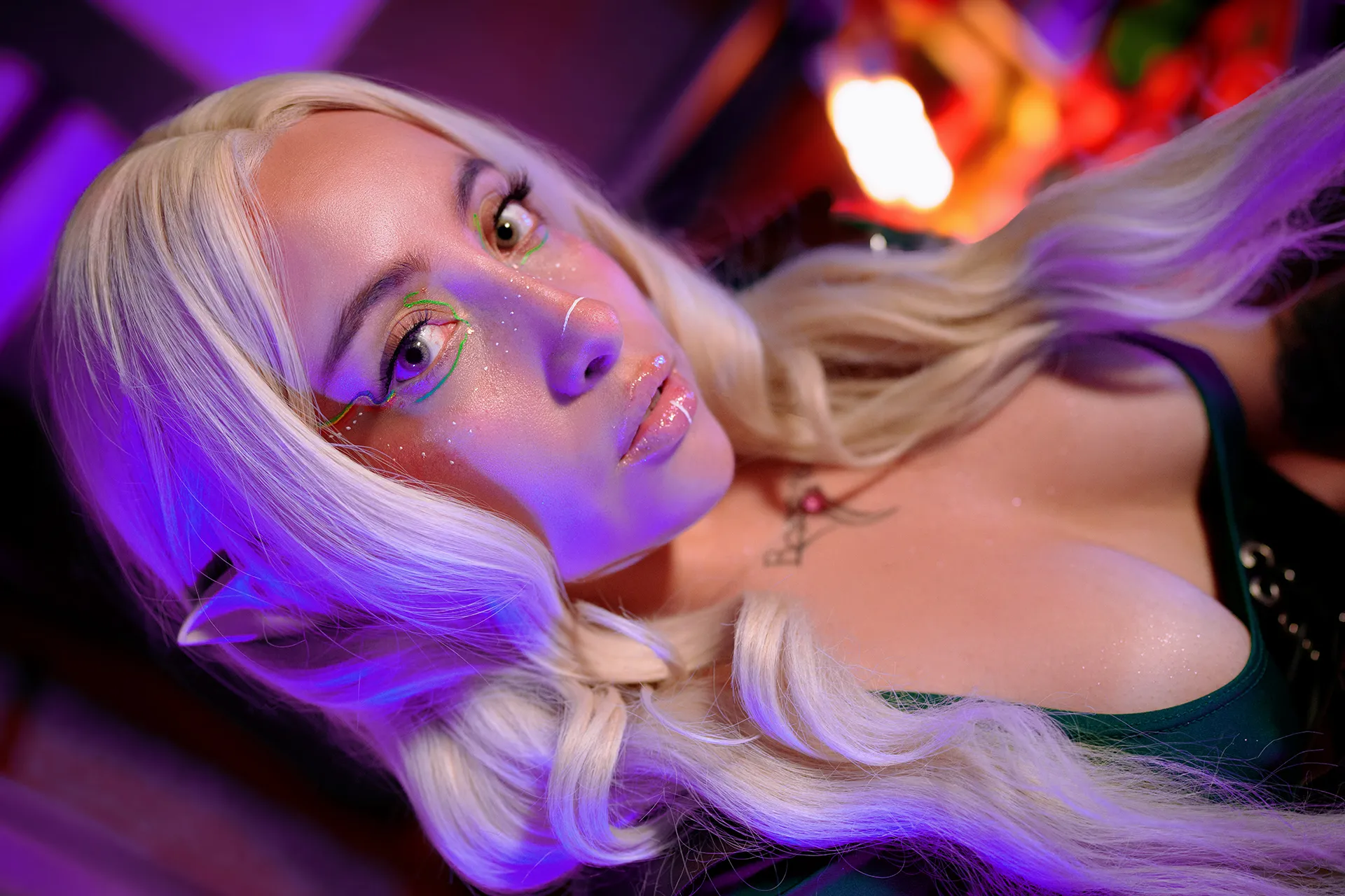 Interprete NyxAndria Foto 5