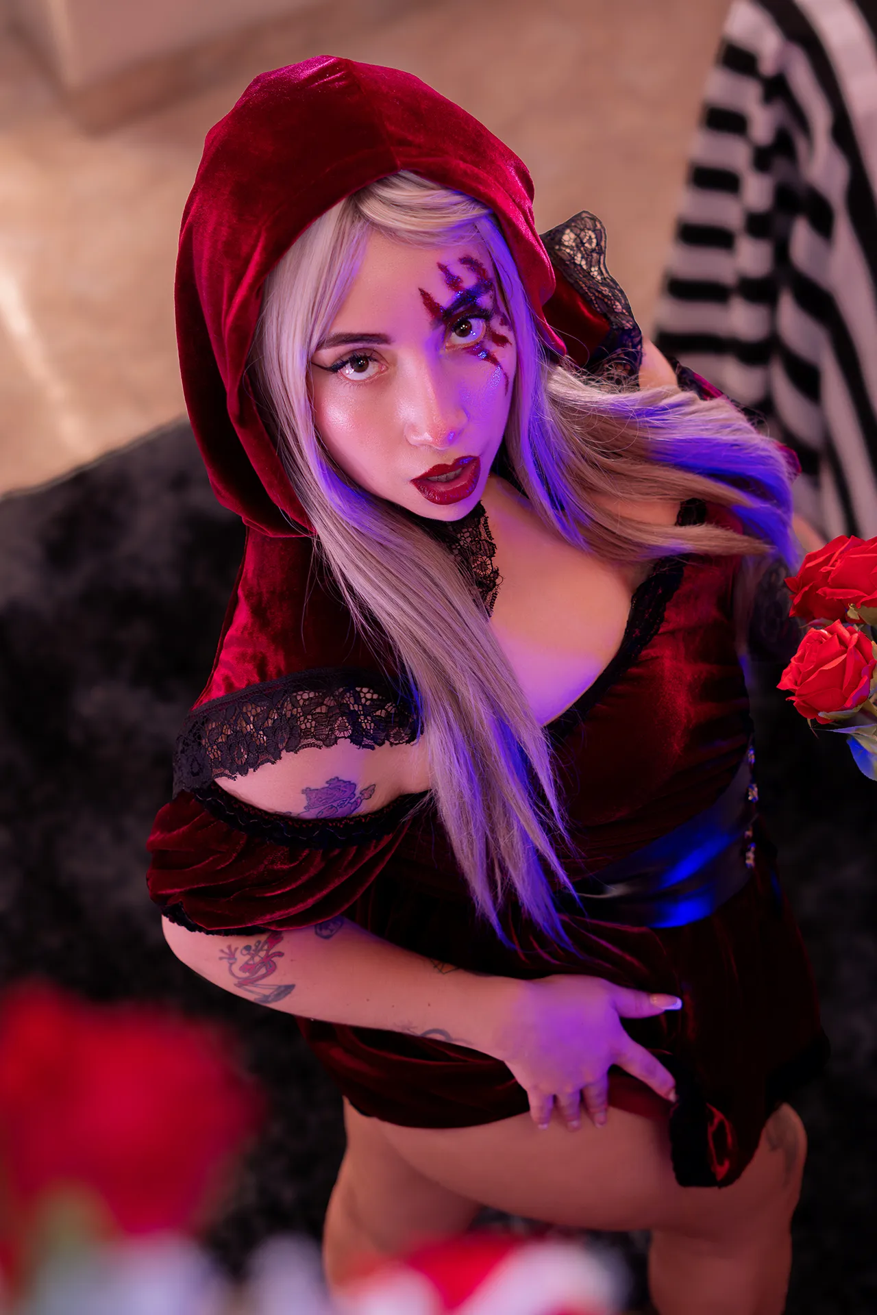 Intérprete NyxAndria Foto 6