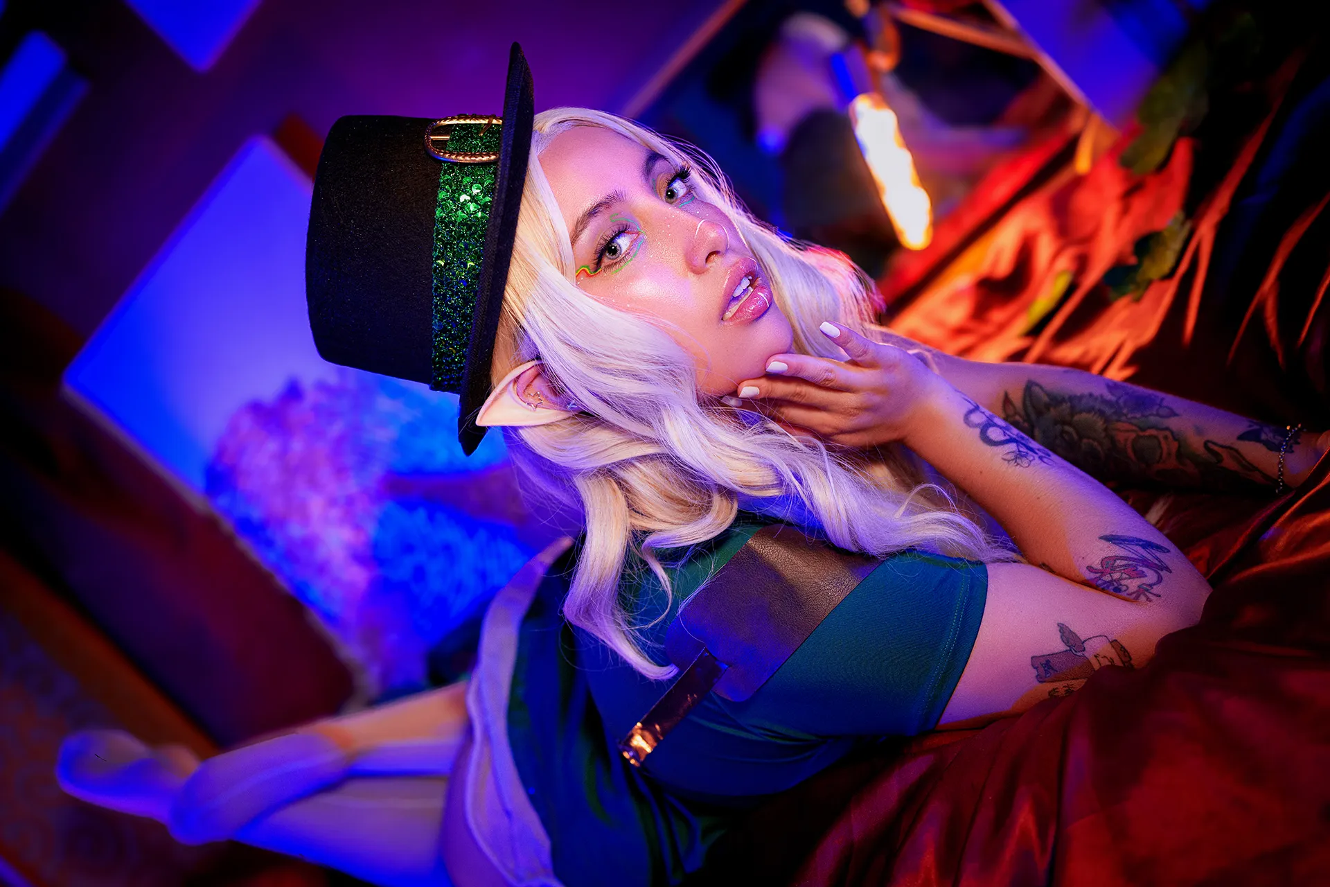 Interprete NyxAndria Foto 6