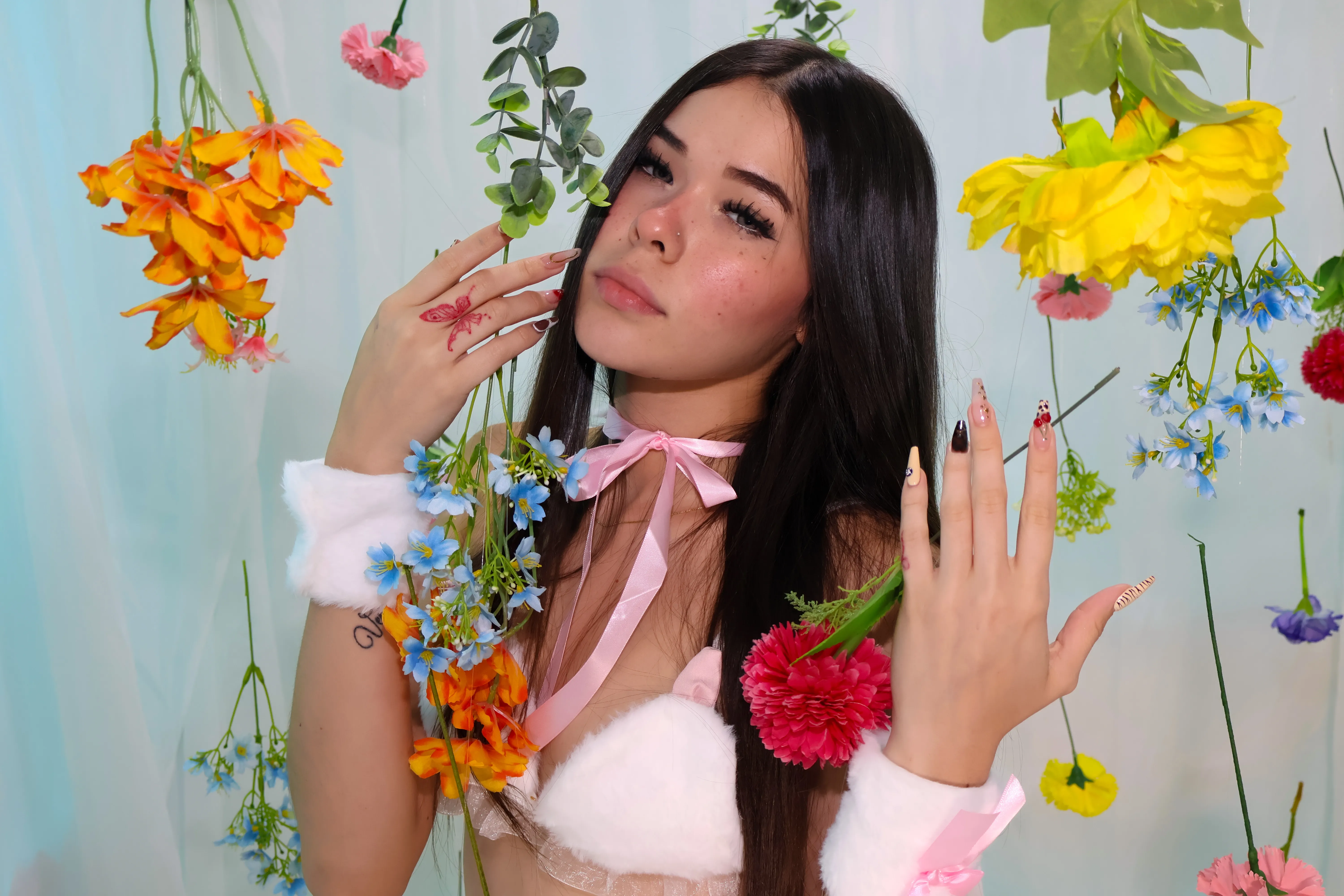 Utøver KittyModel Bilde 1