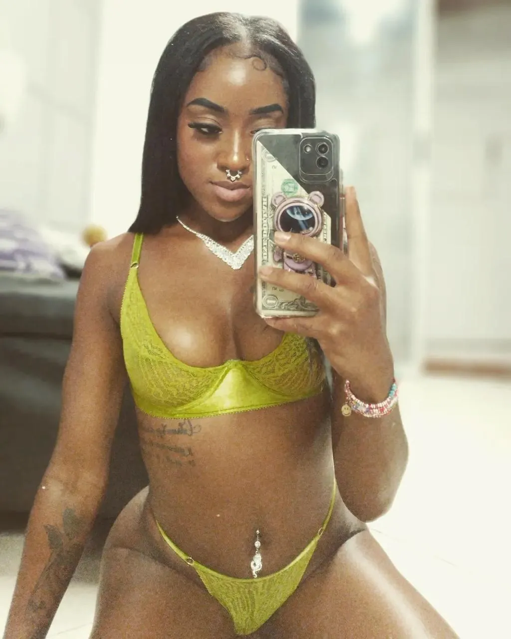 Interprète TheEbonyGoddess Photo 11