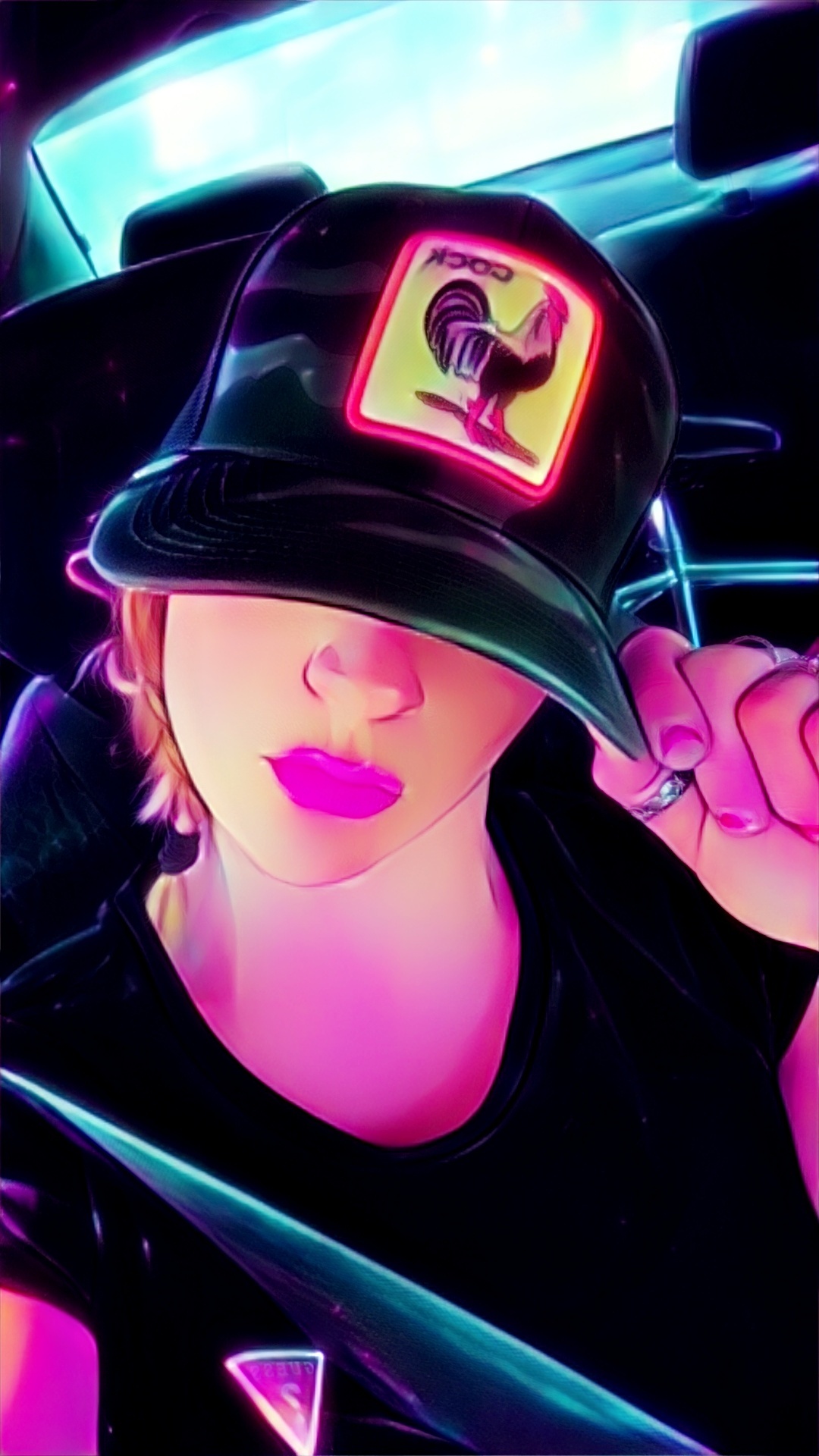 Intérprete LuckyFawxxx Foto 4