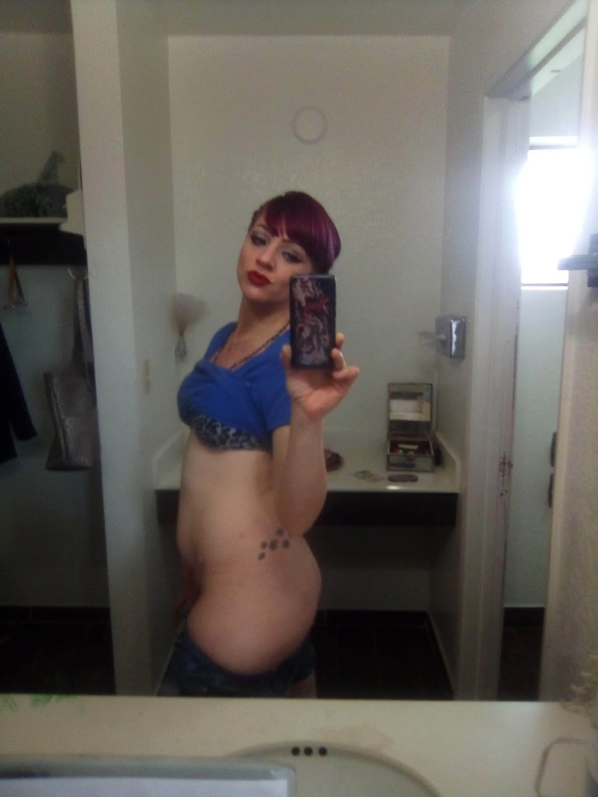 Utøver LuckyFawxxx Bilde 2