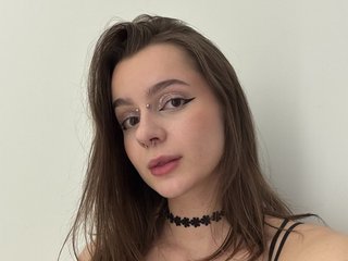 Image de profil du modèle de webcam CutieRosee