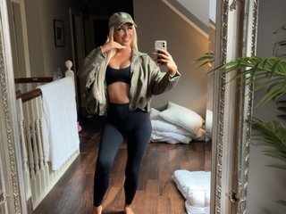 Blondie124 profielfoto van cam model 