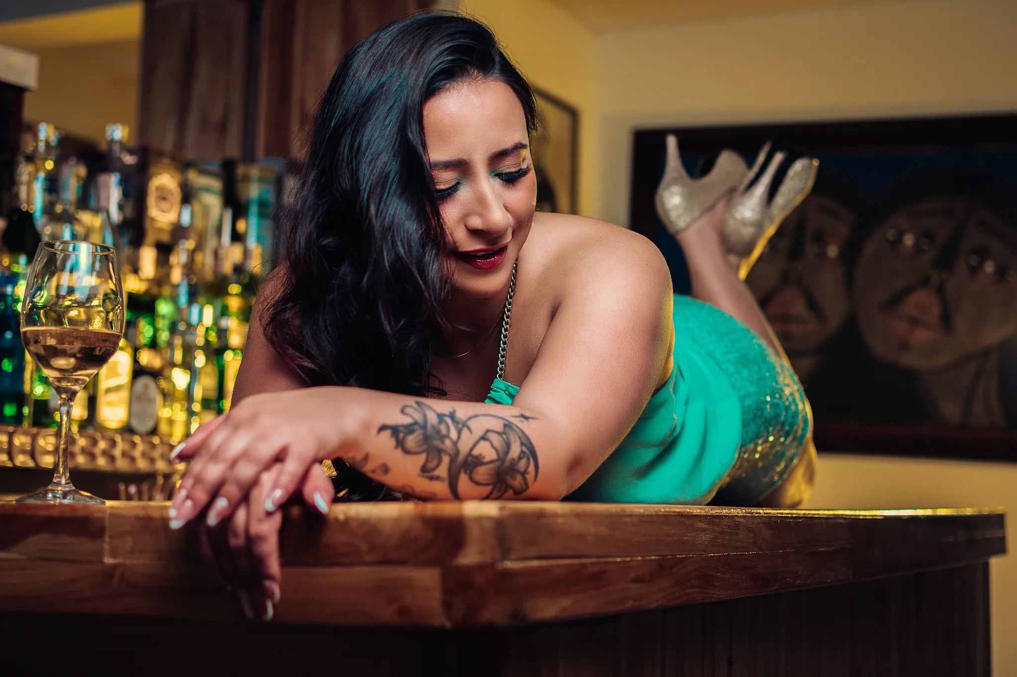 Interprete IvonneMontenegro Foto 3