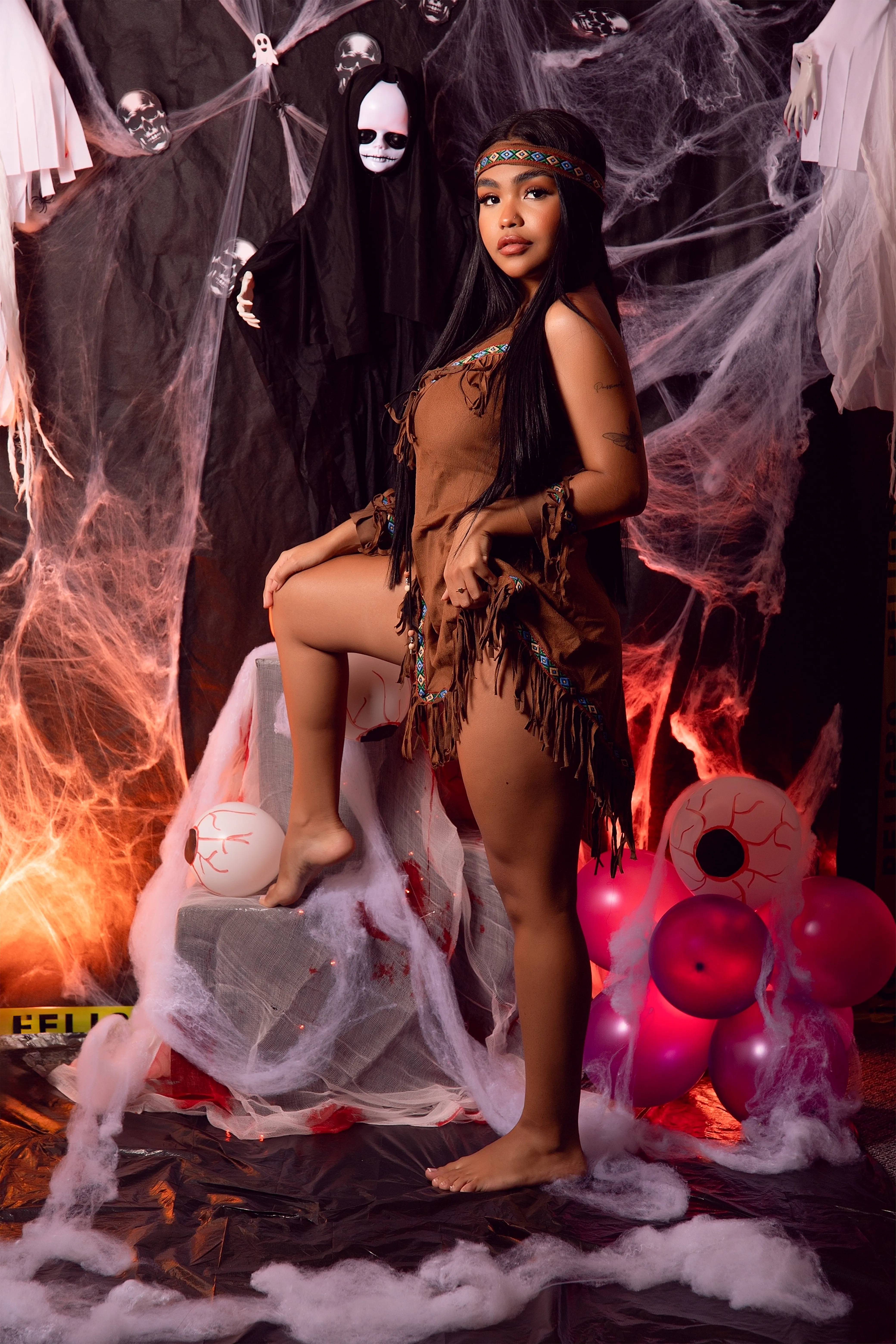 Interprete CassieGil Foto 1