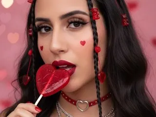 Image de profil du modèle de webcam Tifqueen_21