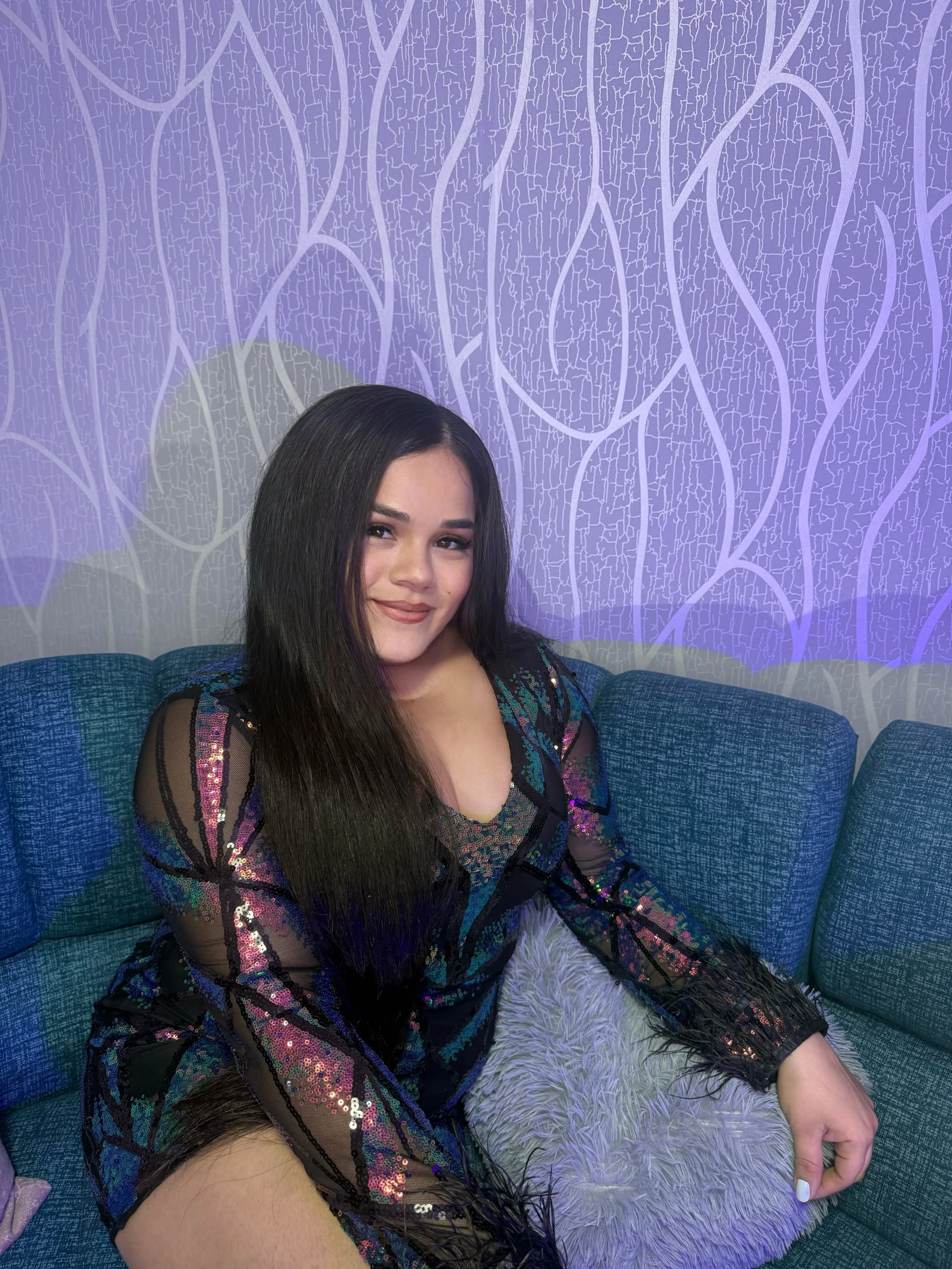 Interprete PammellaStone Foto 5