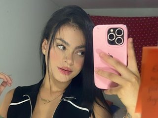 roxanagold immagine del profilo del modello di cam