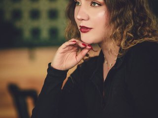 Image de profil du modèle de webcam AdeleLee