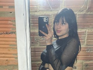 Foto de perfil de modelo de webcam de AngelySaita 