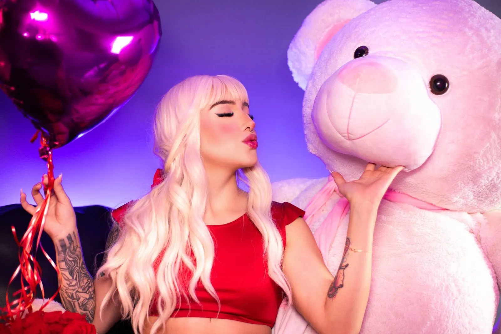 Interprète Kimm_Rosse Photo 11