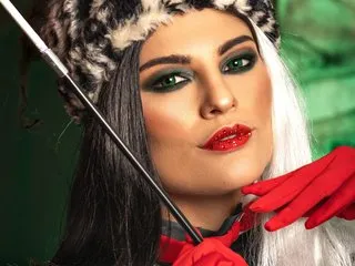 NataliaBell immagine del profilo del modello di cam