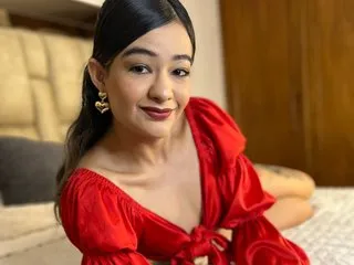 Image de profil du modèle de webcam Abril_Prado