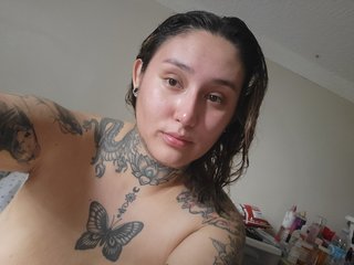 Image de profil du modèle de webcam HornyStony4U