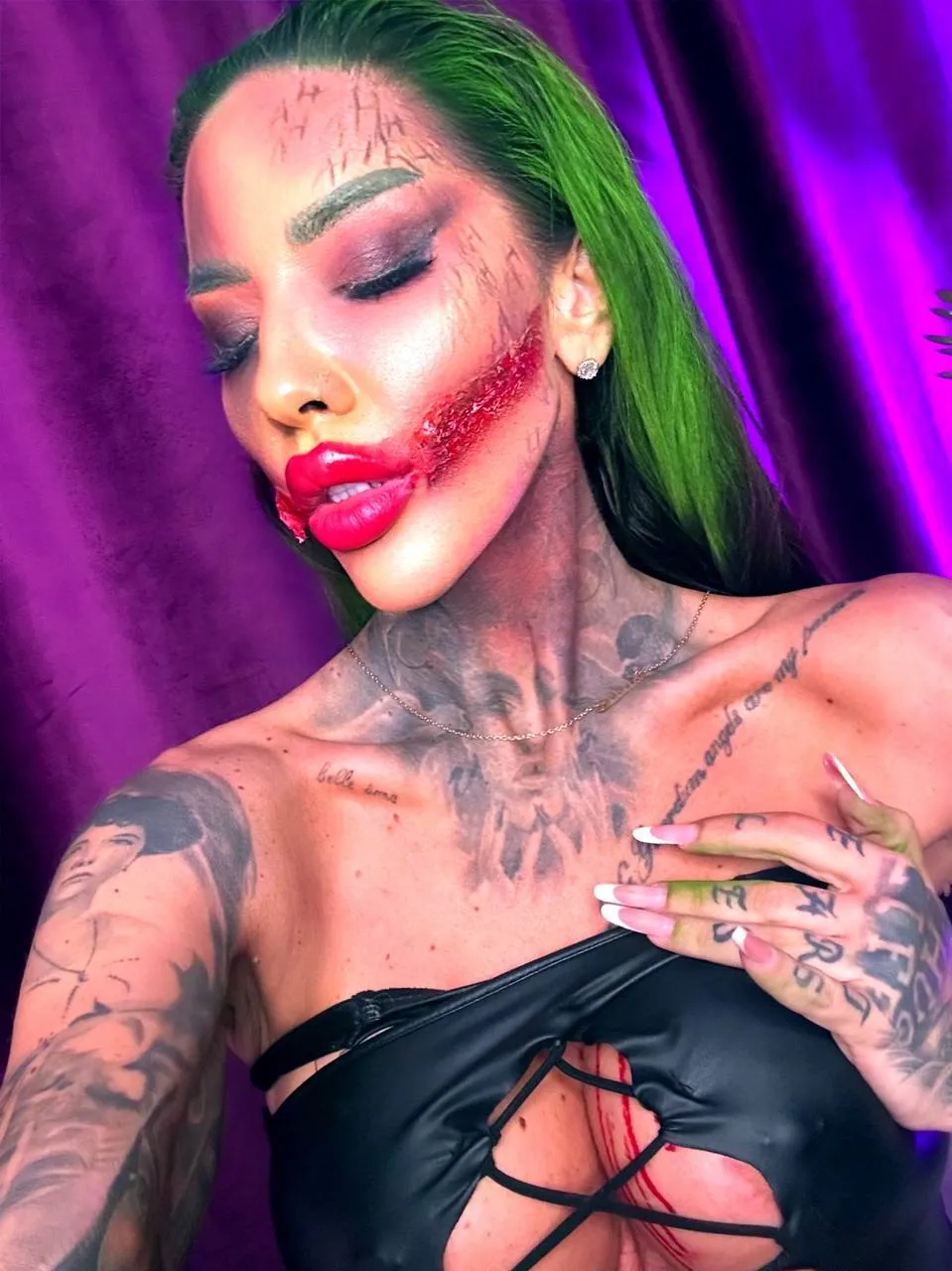 Intérprete imScarletNoir Foto 12