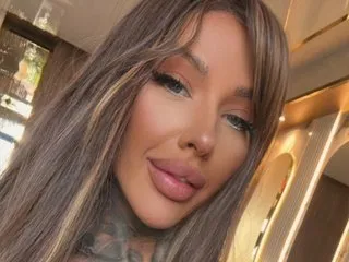 imScarletNoir immagine del profilo del modello di cam