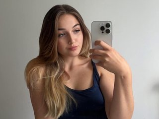 Foto de perfil de modelo de webcam de AnneWillson