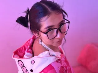 Kimeko profielfoto van cam model