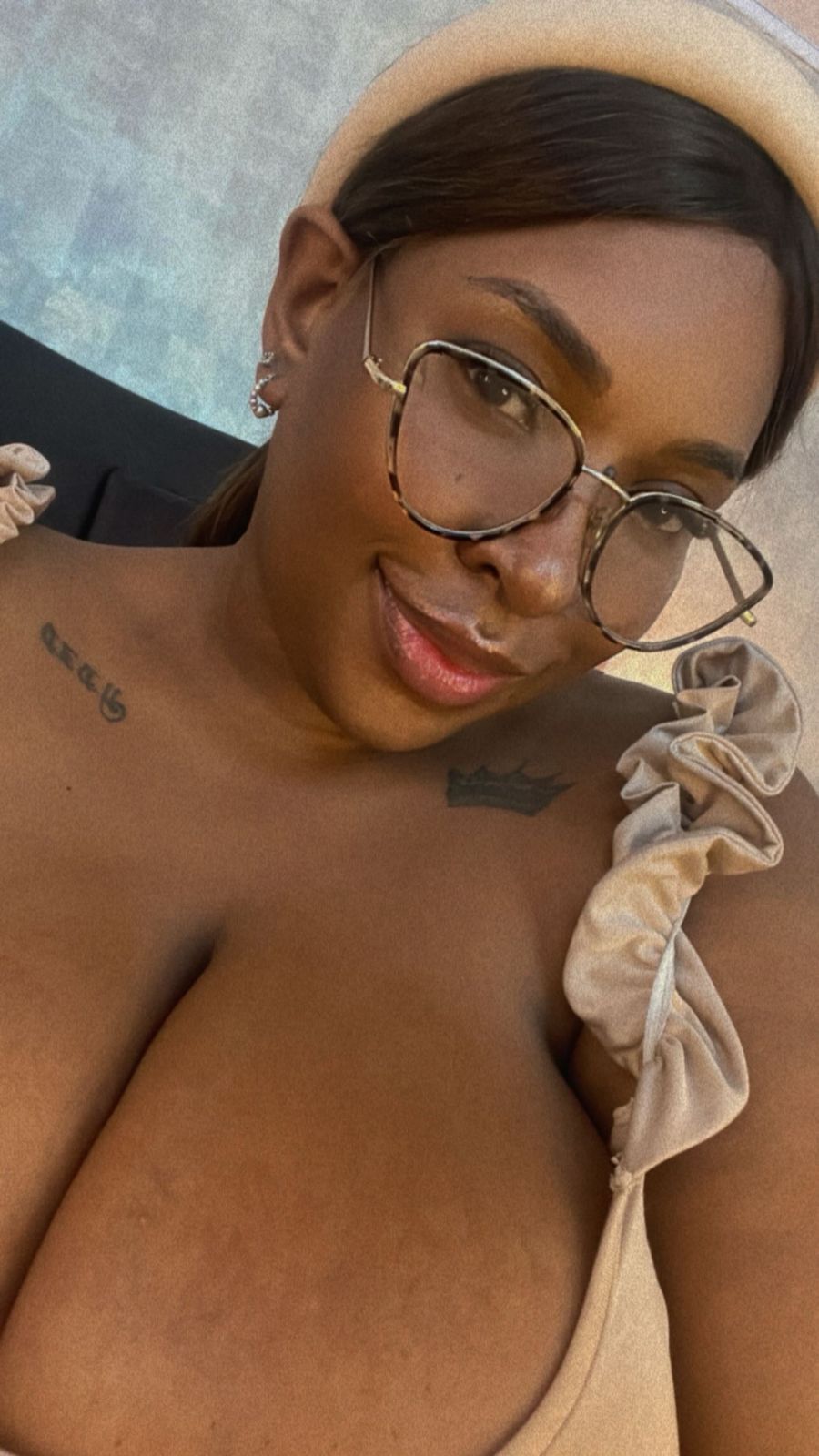 Interprète Mely_Foxxter Photo 1