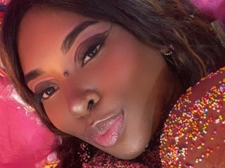 Mely_Foxxter profilbild på webbkameramodell