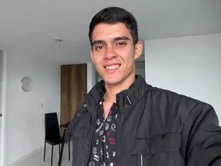 Image de profil du modèle de webcam Kain_Noir