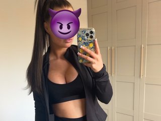 DaniellaRosexo profilbild på webbkameramodell