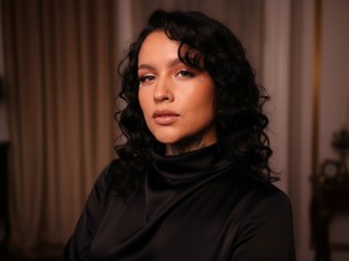 Profilbilde av IsabellaMontier webkamera modell