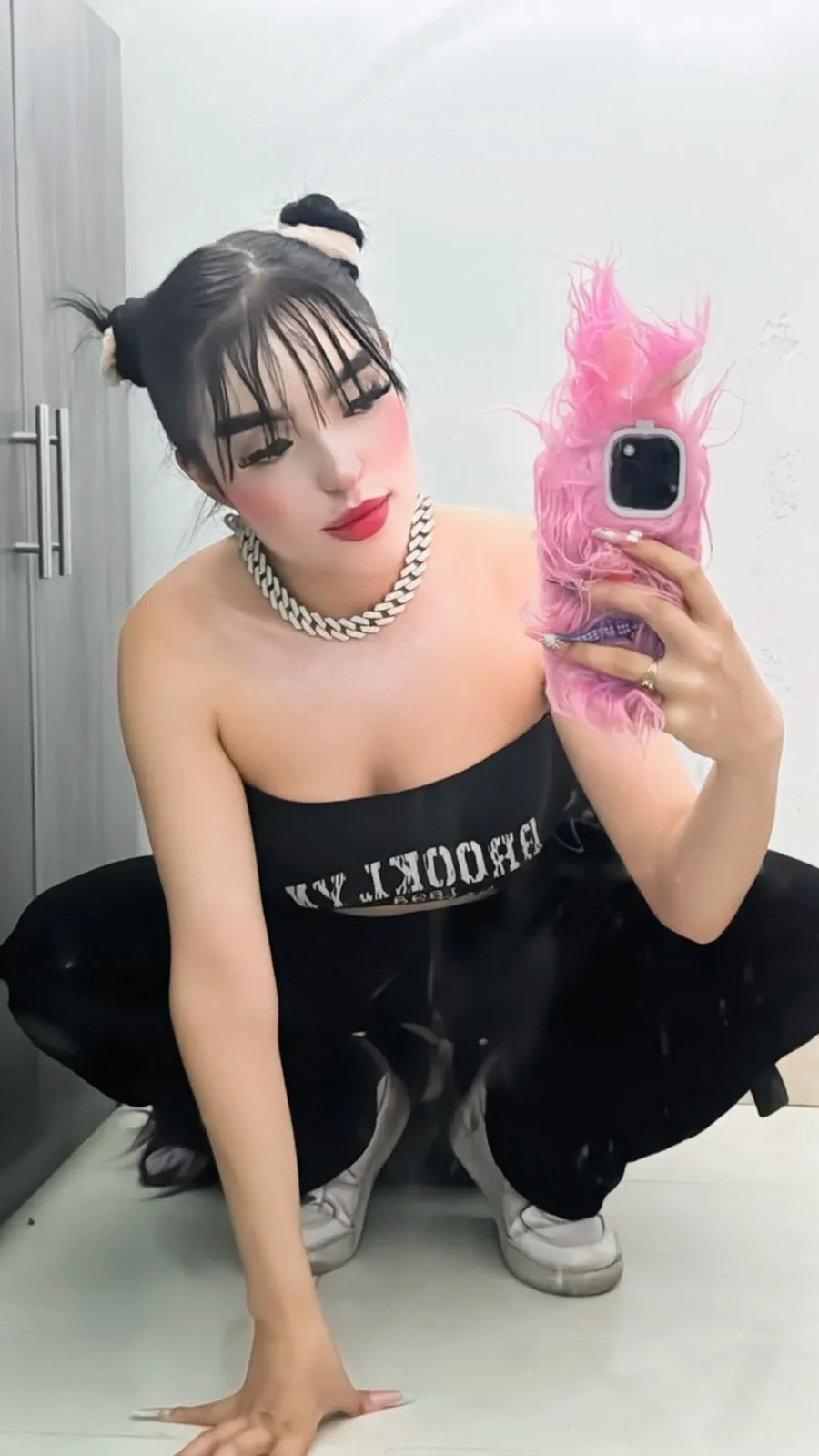 Intérprete bubbleeAngel Foto 5