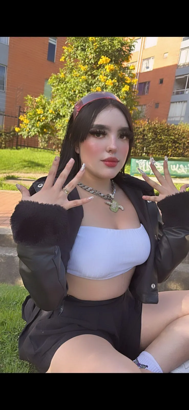 Intérprete bubbleeAngel Foto 2