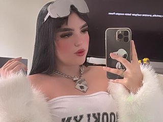 Foto de perfil de modelo de webcam de bubbleeAngel 