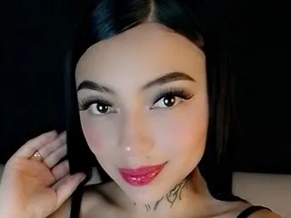 Image de profil du modèle de webcam CandyyLatin
