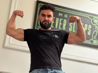MicahLane profilbild på webbkameramodell 