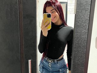 Image de profil du modèle de webcam AbiAndThiago