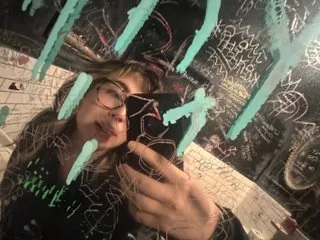 violetellenyx profielfoto van cam model