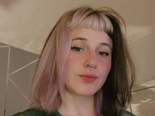 Profilbilde av camilaalux webkamera modell