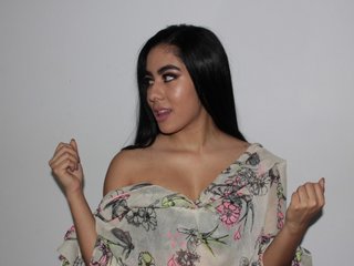 Foto de perfil de modelo de webcam de EvieLordes 