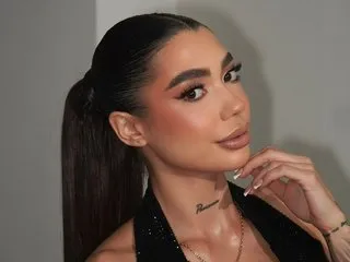 Imagen de perfil de modelo de cámara web de Evellynclairr