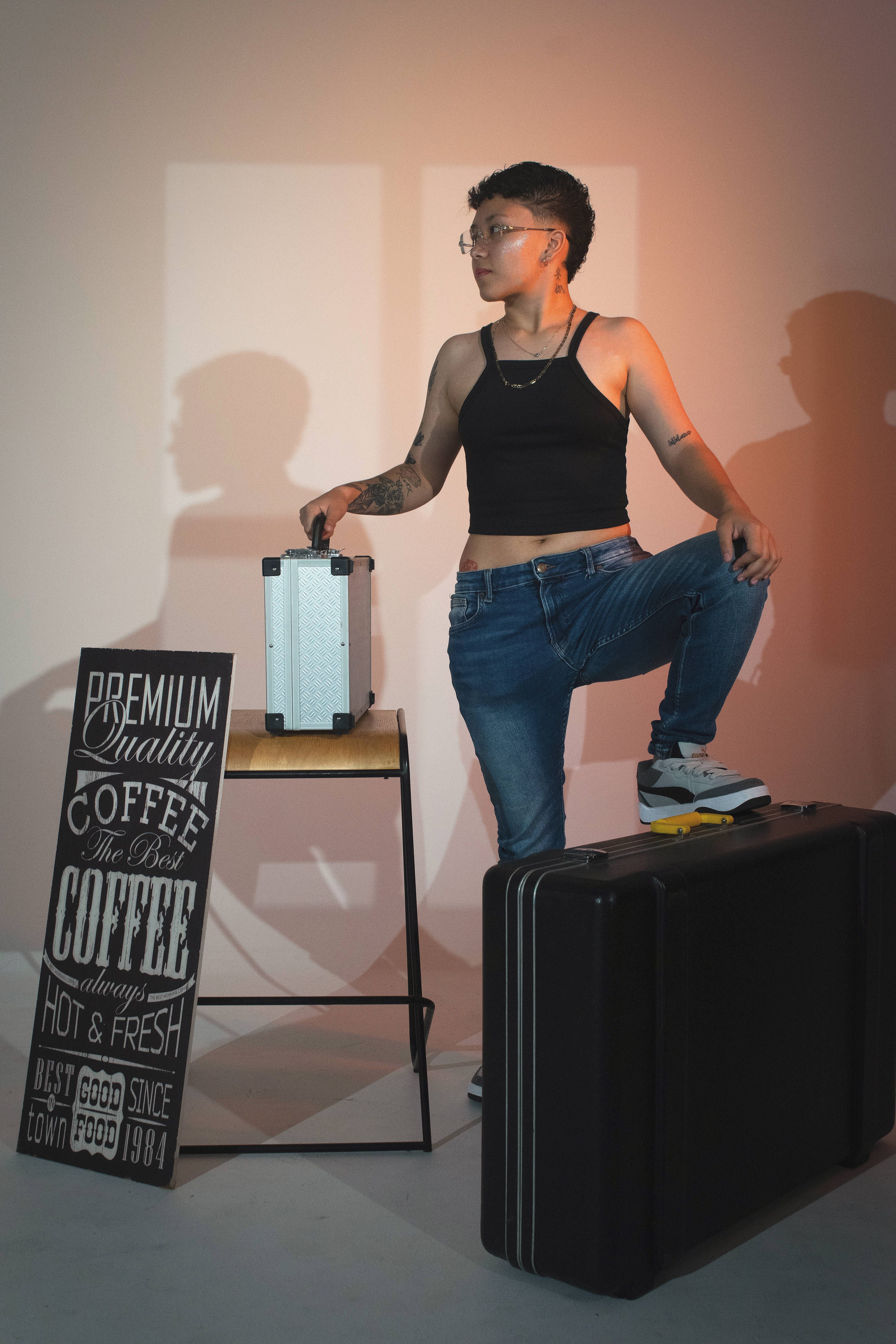 Utøver KoraMoon Bilde 5