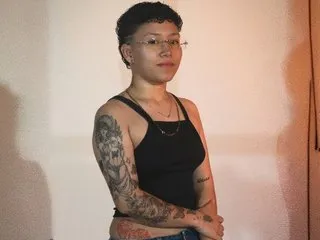 KoraMoon profielfoto van cam model